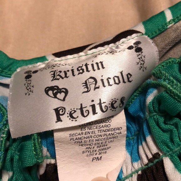 💟Dress top. Stretchy. - Picture 4 of 5